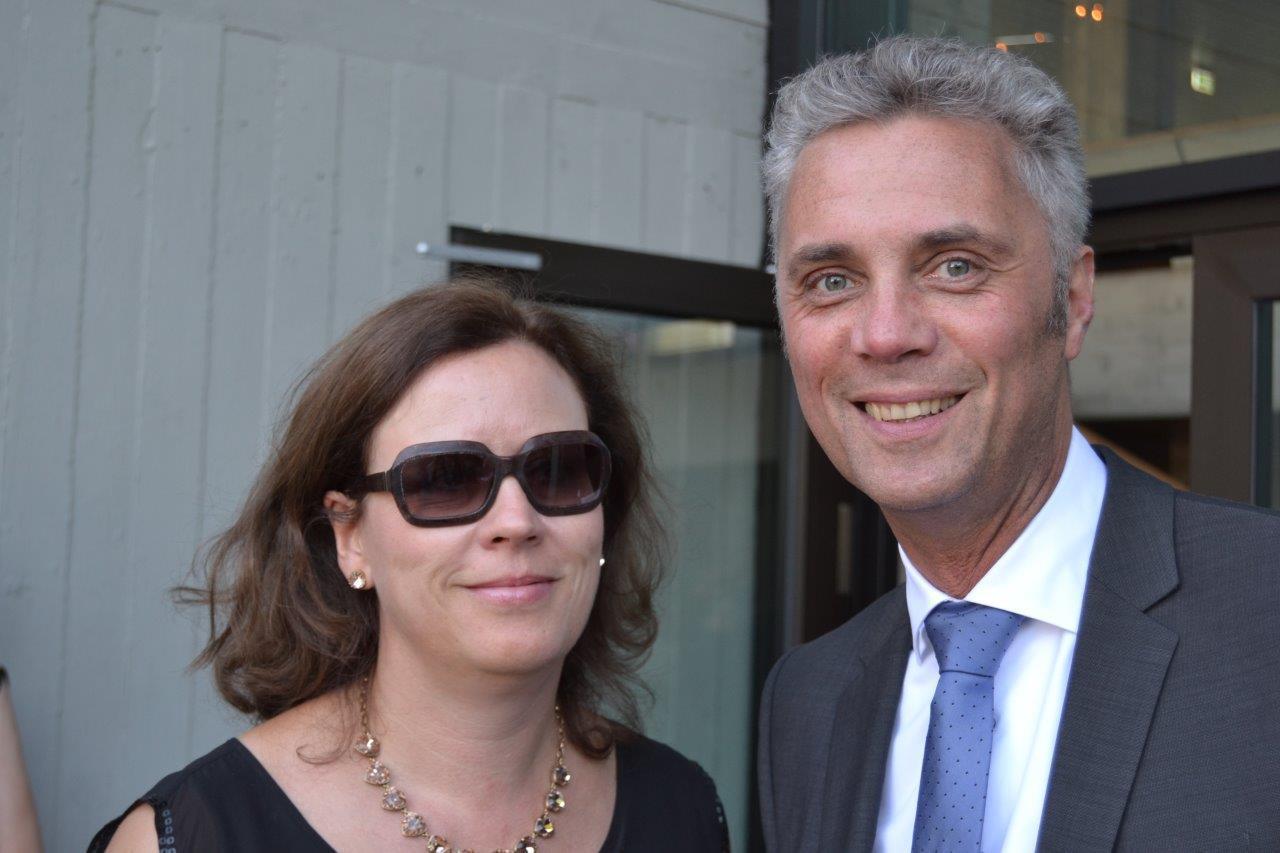 Augsburger Medienpreis 2014 - Die Gala. Foto: B4B SCHWABEN