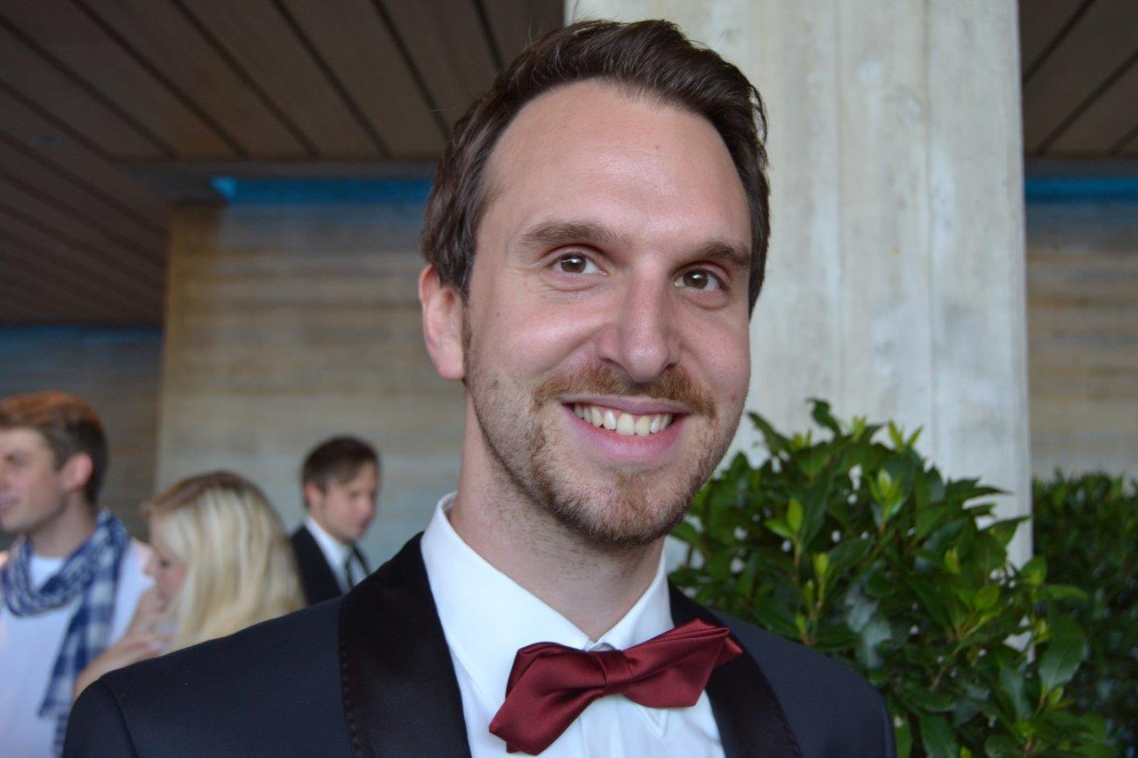 Augsburger Medienpreis 2014 - Die Gala. Foto: B4B SCHWABEN