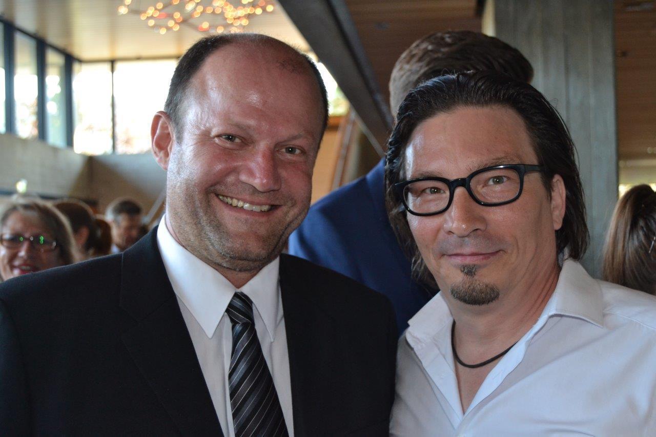 Augsburger Medienpreis 2014 - Die Gala. Foto: B4B SCHWABEN