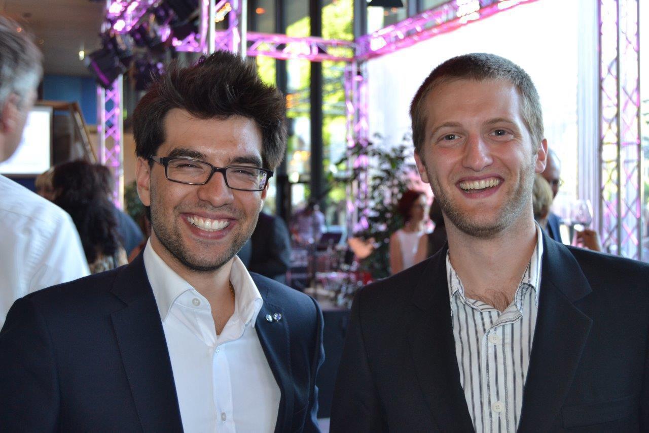 Augsburger Medienpreis 2014 - Die Gala. Foto: B4B SCHWABEN