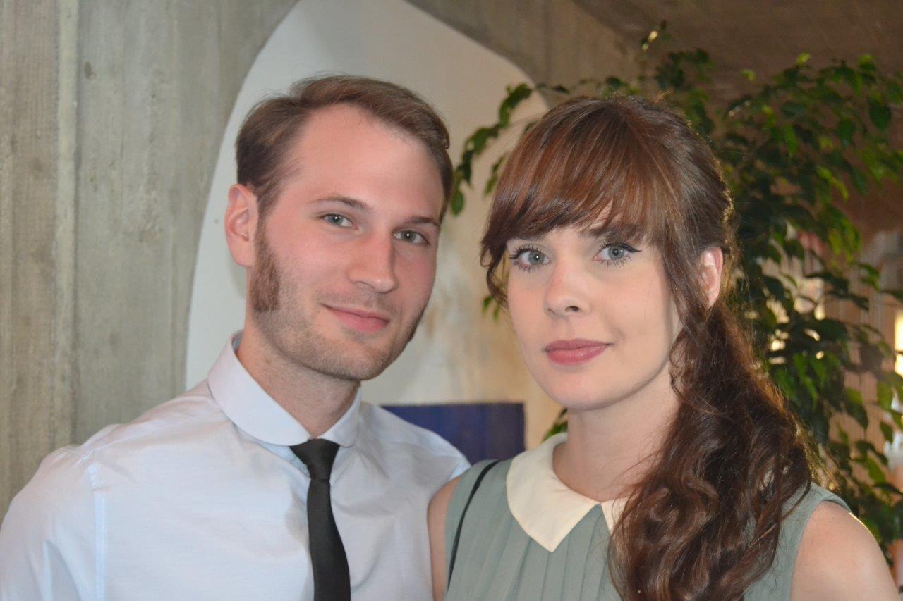 Augsburger Medienpreis 2014 - Die Gala. Foto: B4B SCHWABEN