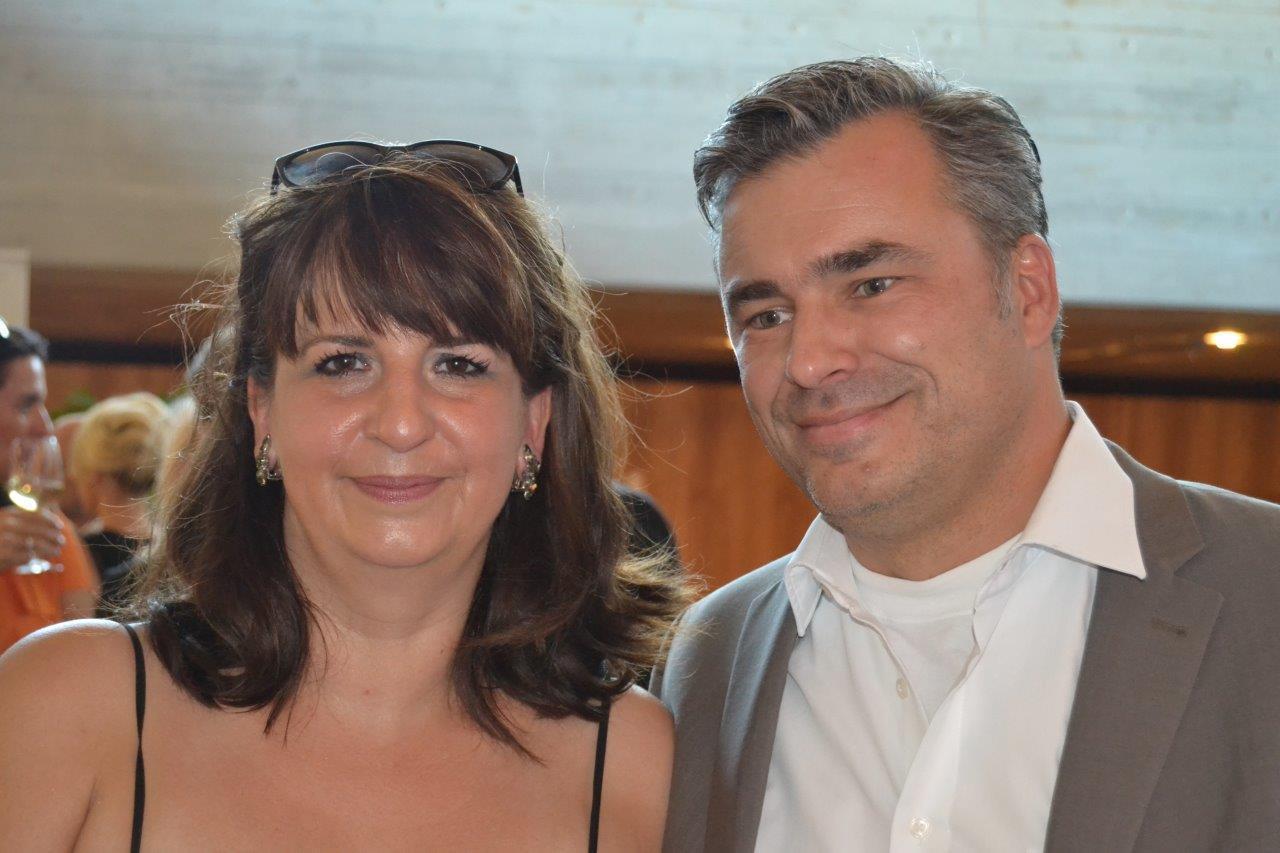 Augsburger Medienpreis 2014 - Die Gala. Foto: B4B SCHWABEN