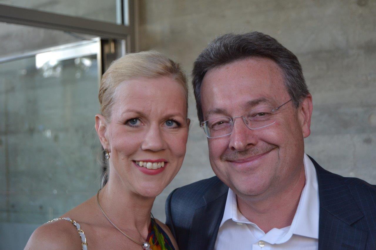 Augsburger Medienpreis 2014 - Die Gala. Foto: B4B SCHWABEN