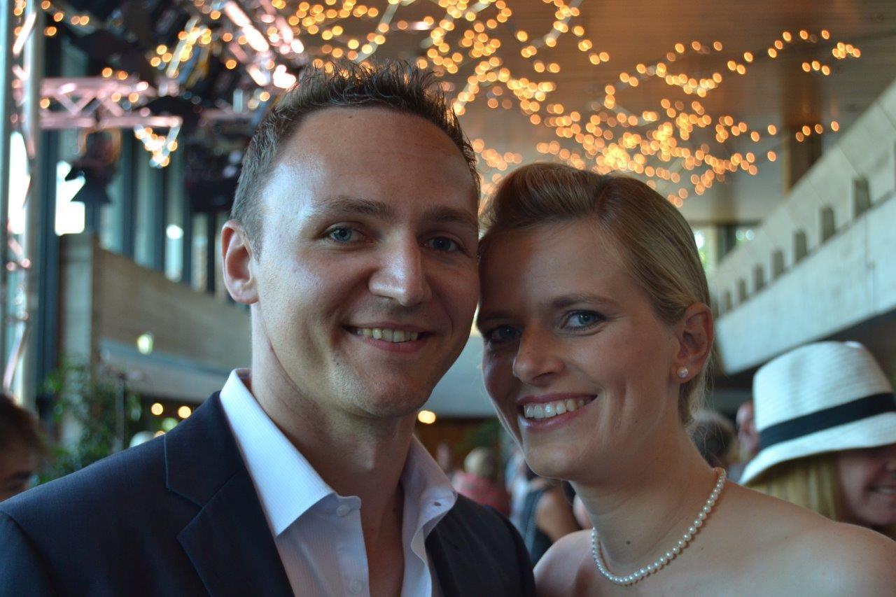 Augsburger Medienpreis 2014 - Die Gala. Foto: B4B SCHWABEN