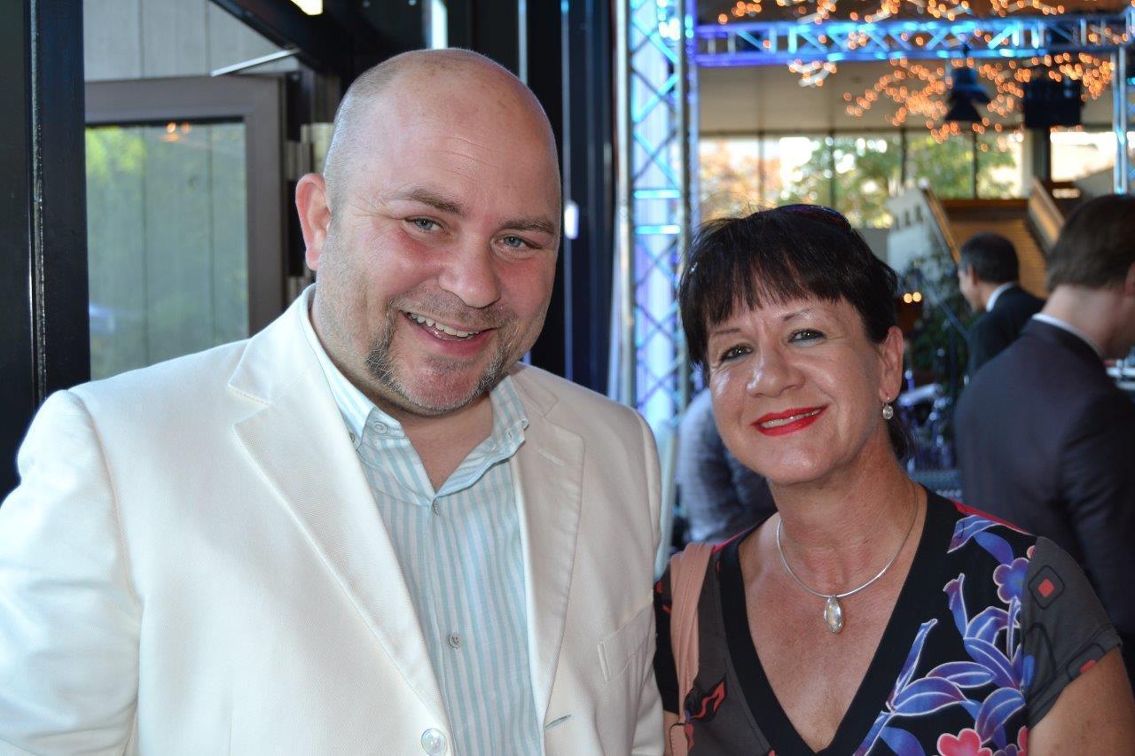 Augsburger Medienpreis 2014 - Die Gala. Foto: B4B SCHWABEN