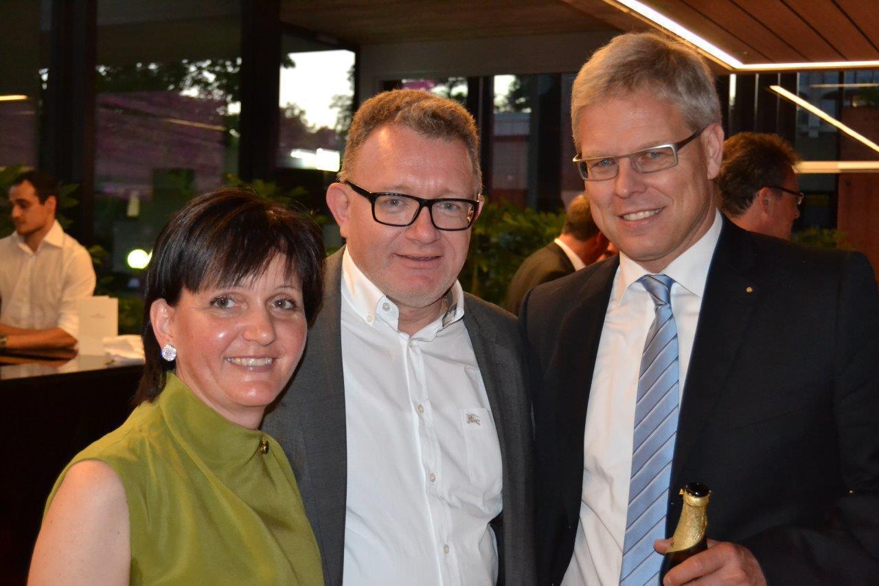 Augsburger Medienpreis 2014 - Die Gala. Foto: B4B SCHWABEN
