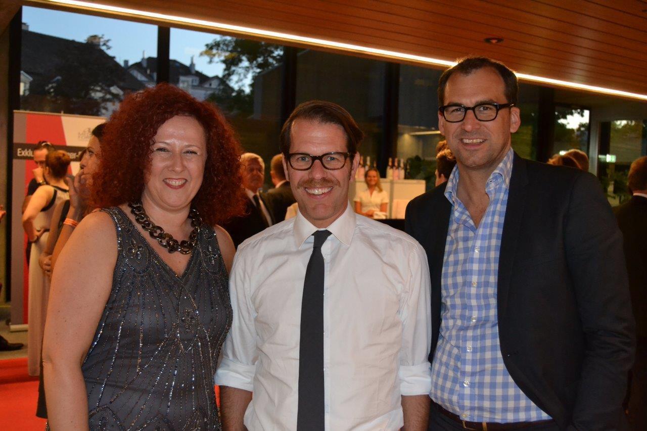 Augsburger Medienpreis 2014 - Die Gala. Foto: B4B SCHWABEN