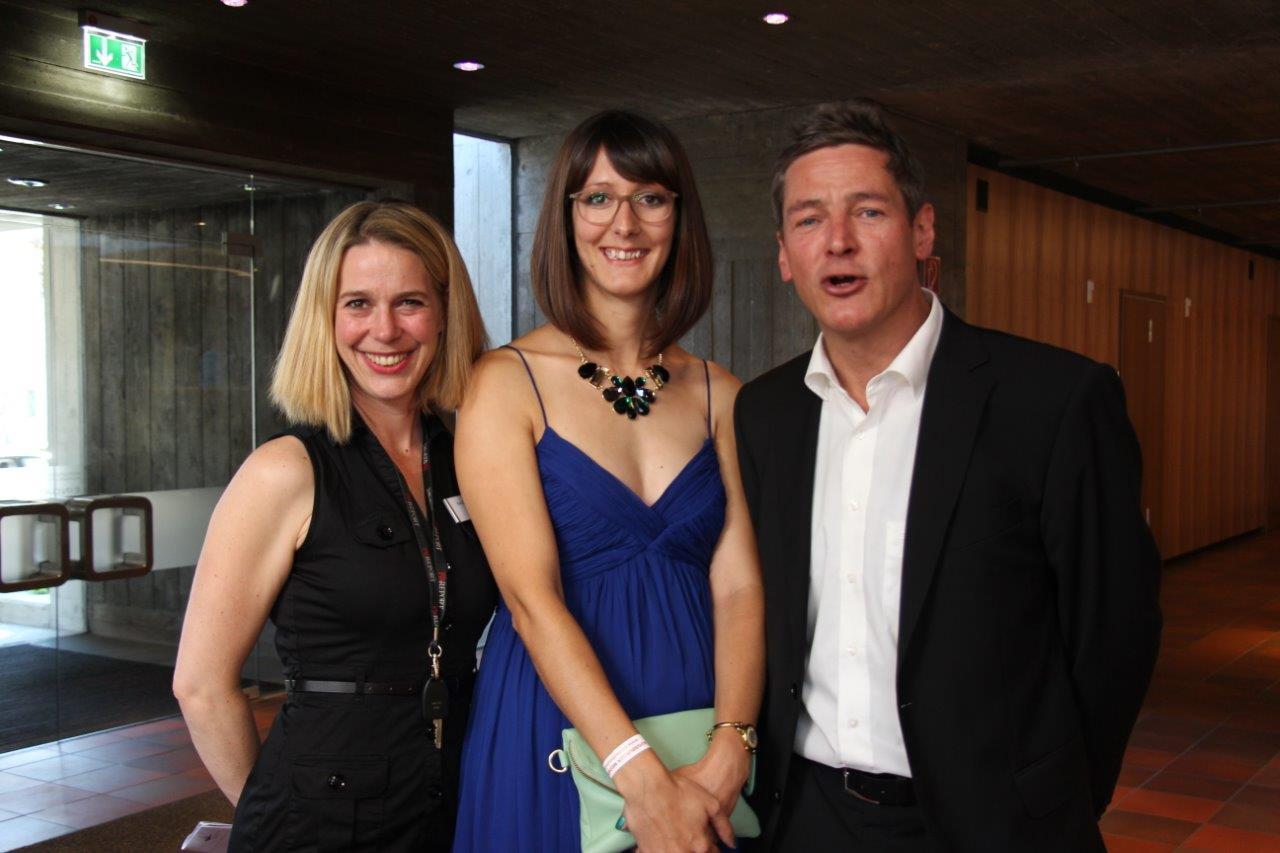 Augsburger Medienpreis 2014 - Die Gala. Foto: B4B SCHWABEN