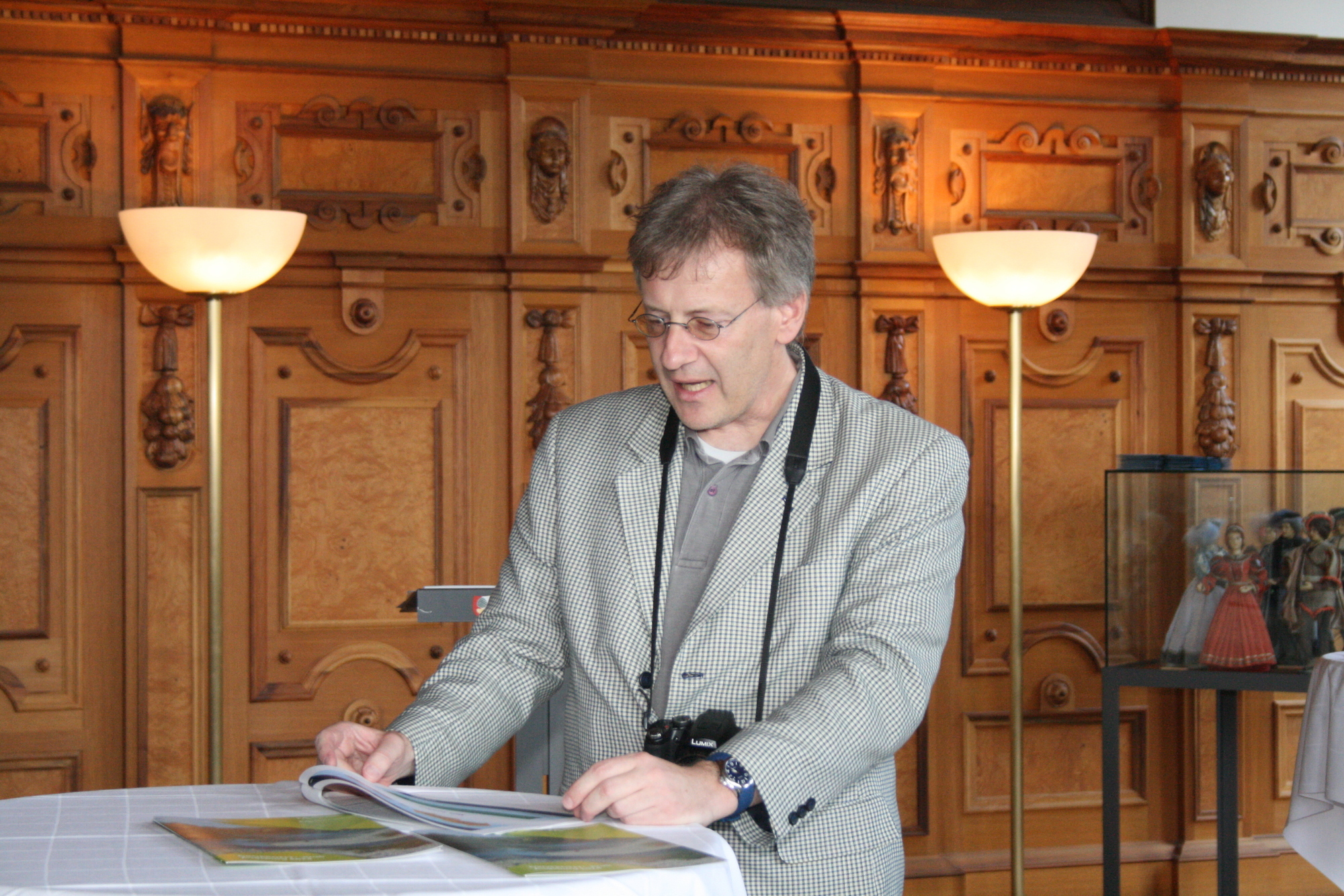 Die ökologisch vorbildlichen Unternehmen aus der Region erhielten ihre ÖKOPROFIT-Urkunde. Foto: B4B SCHWABEN