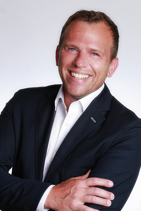 Frank Warnat ist neuer Geschäftsführer bei RUCO. Foto: RUCO LICHT GmbH