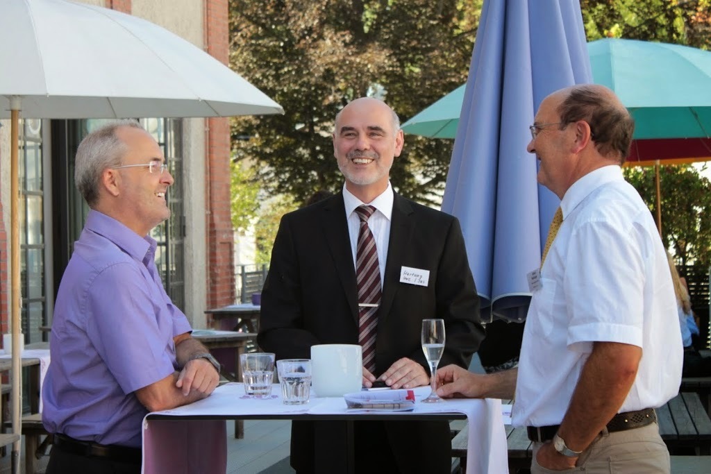 15. Augsburger Personalentscheider Netzwerktreffen. Foto: AUGUSTA Personaldienstleistungen GmbH