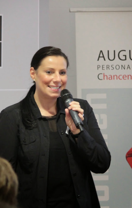 15. Augsburger Personalentscheider Netzwerktreffen. Foto: AUGUSTA Personaldienstleistungen GmbH