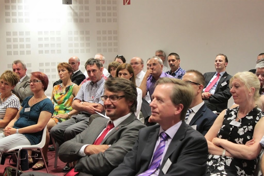 15. Augsburger Personalentscheider Netzwerktreffen. Foto: AUGUSTA Personaldienstleistungen GmbH