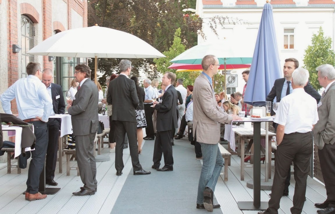 15. Augsburger Personalentscheider Netzwerktreffen. Foto: AUGUSTA Personaldienstleistungen GmbH