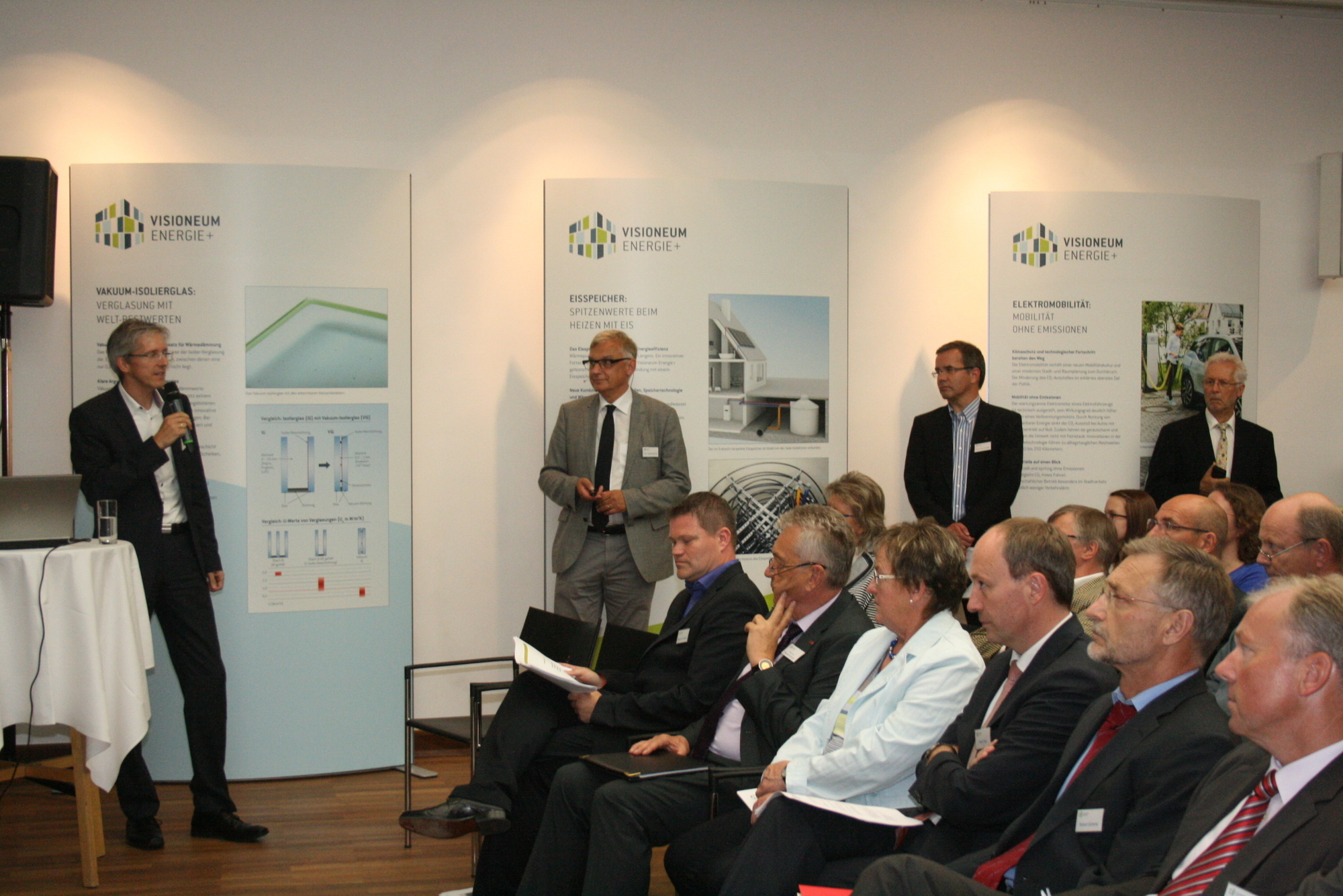Das Visioneum Energie+ soll auf dem Europaplatz in Königsbrunn entstehen. Foto: B4B SCHWABEN