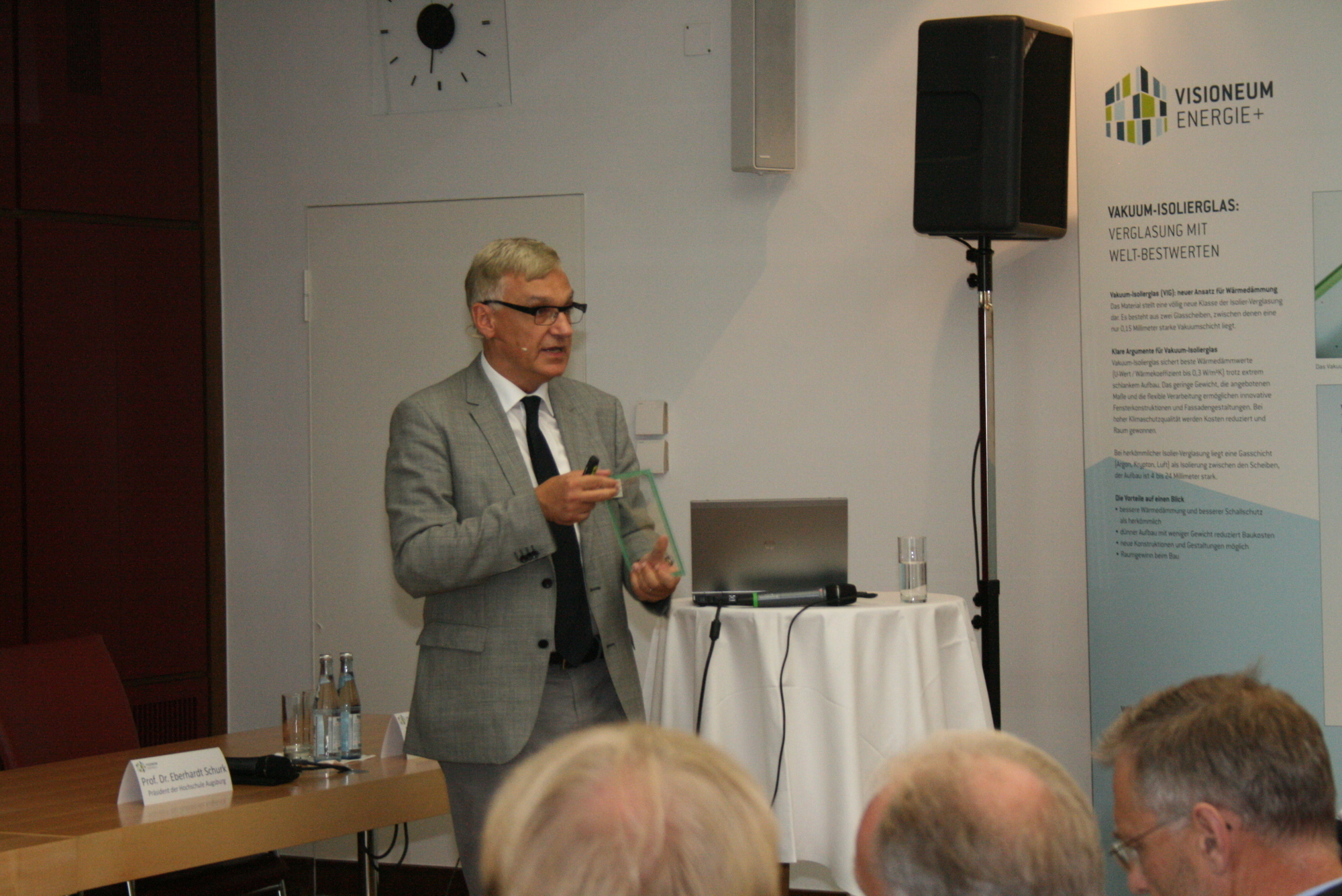 Das Visioneum Energie+ soll auf dem Europaplatz in Königsbrunn entstehen. Foto: B4B SCHWABEN