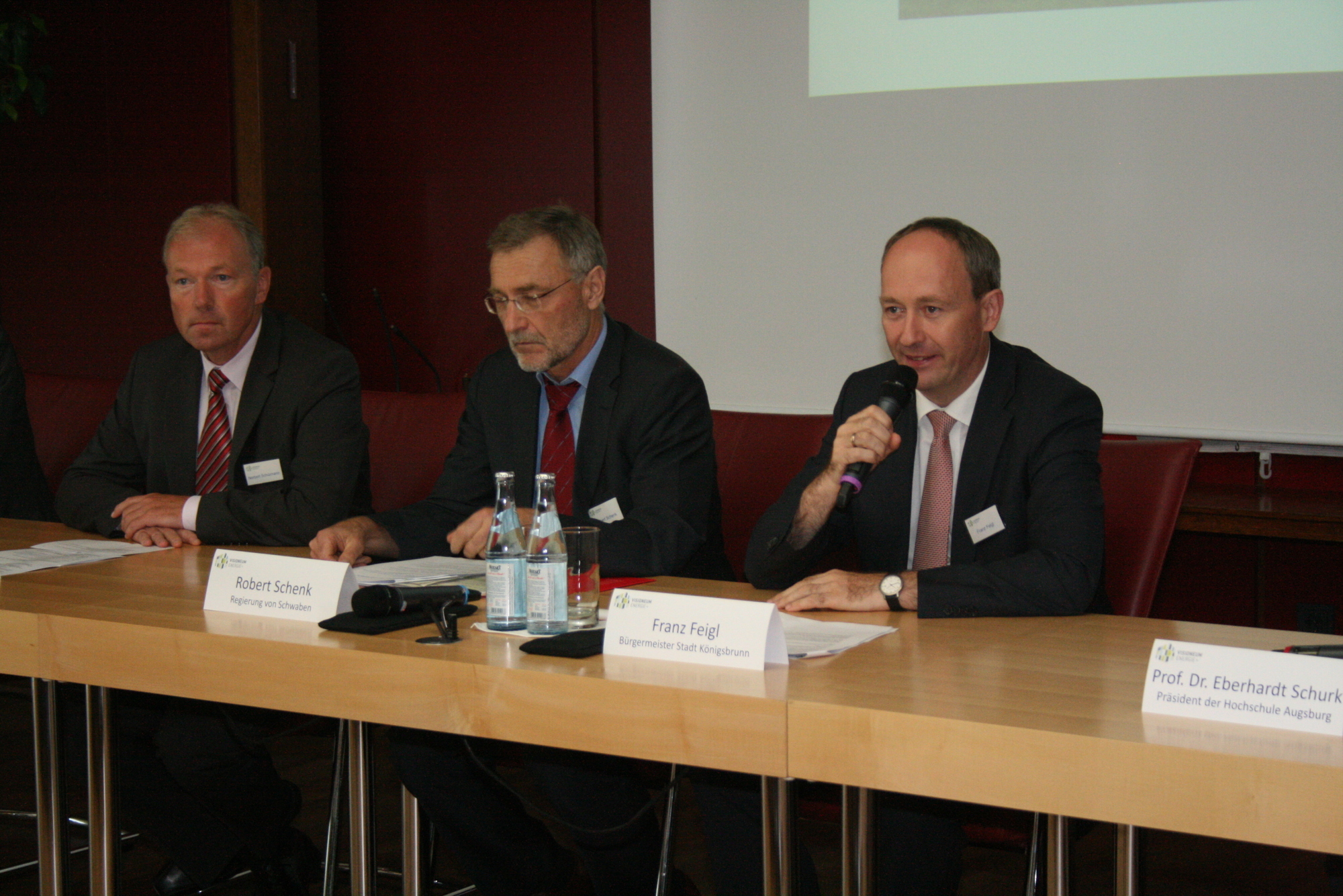 Das Visioneum Energie+ soll auf dem Europaplatz in Königsbrunn entstehen. Foto: B4B SCHWABEN