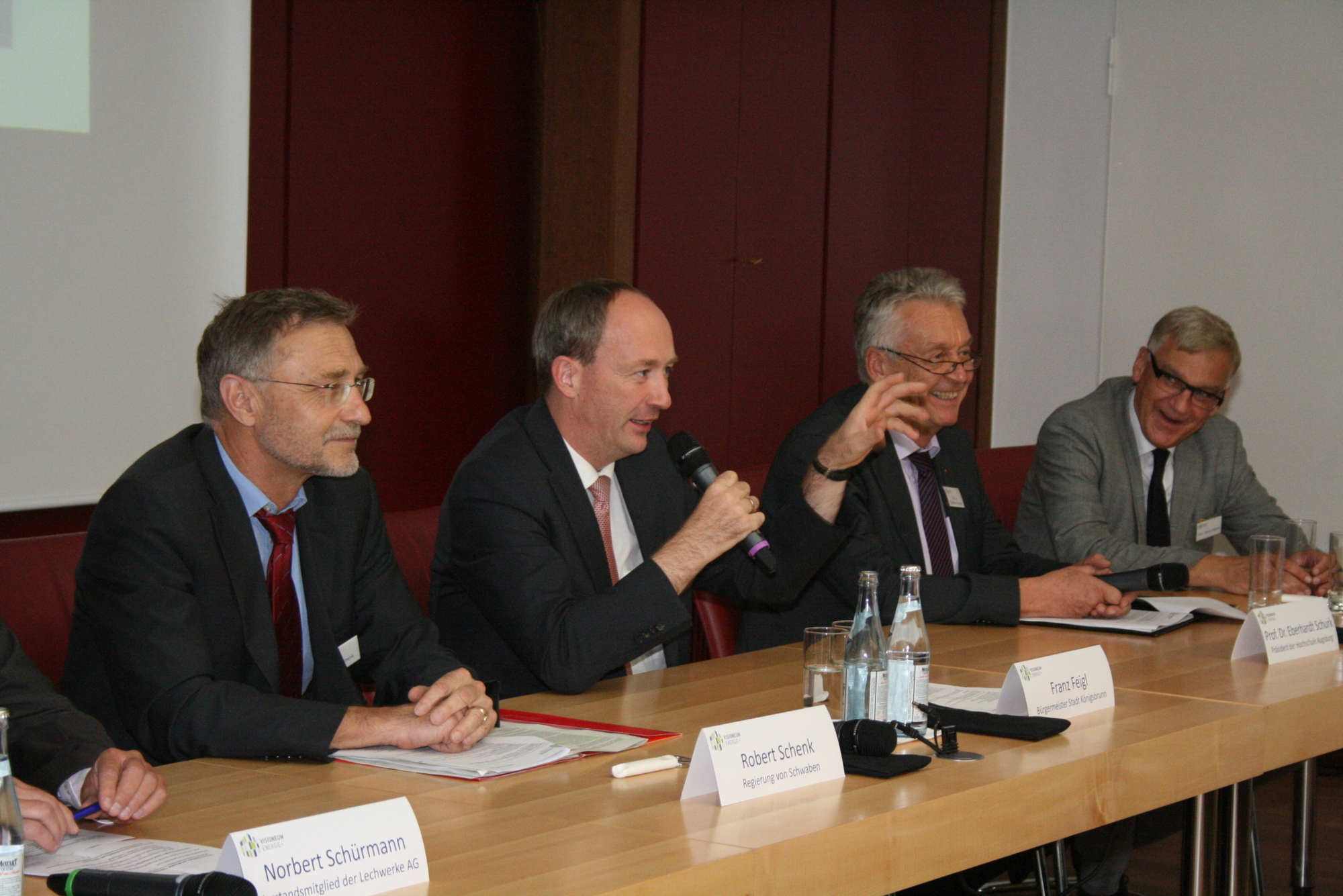 Das Visioneum Energie+ soll auf dem Europaplatz in Königsbrunn entstehen. Foto: B4B SCHWABEN