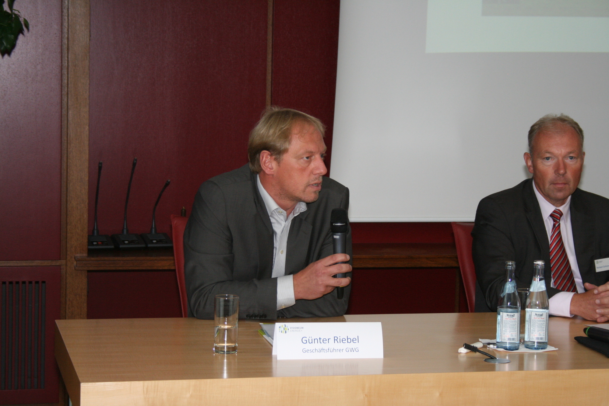 Das Visioneum Energie+ soll auf dem Europaplatz in Königsbrunn entstehen. Foto: B4B SCHWABEN