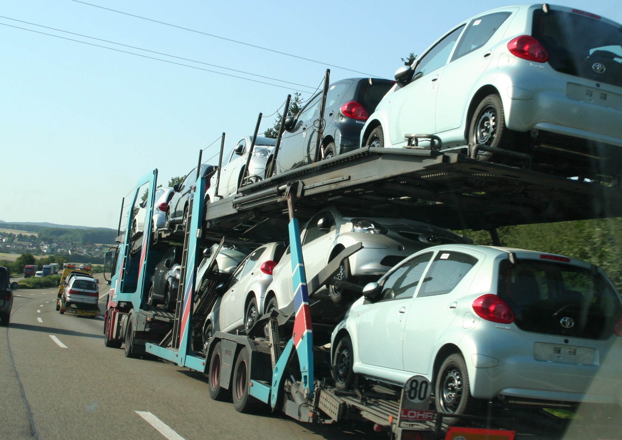 Die bayerischen Exporte nach Russland sind 2014 stark zurückgegangen. Foto: kaemte/pixelio.de