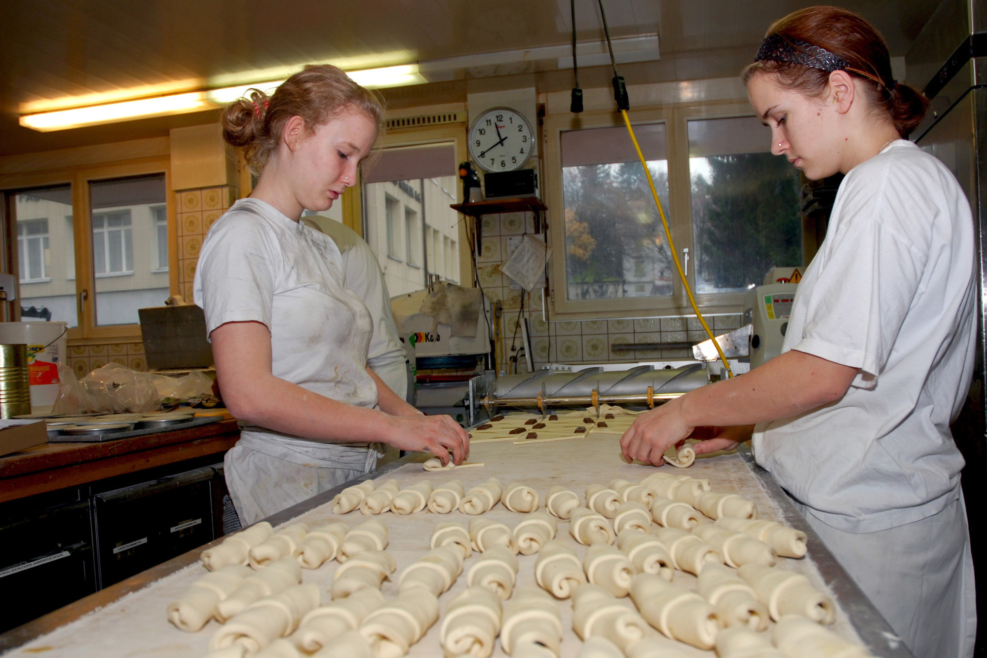 Das deutsche Handwerk geht bei der Suche nach Lehrlingen neue Wege. Foto: Paul-Georg Meister/pixelio.de
