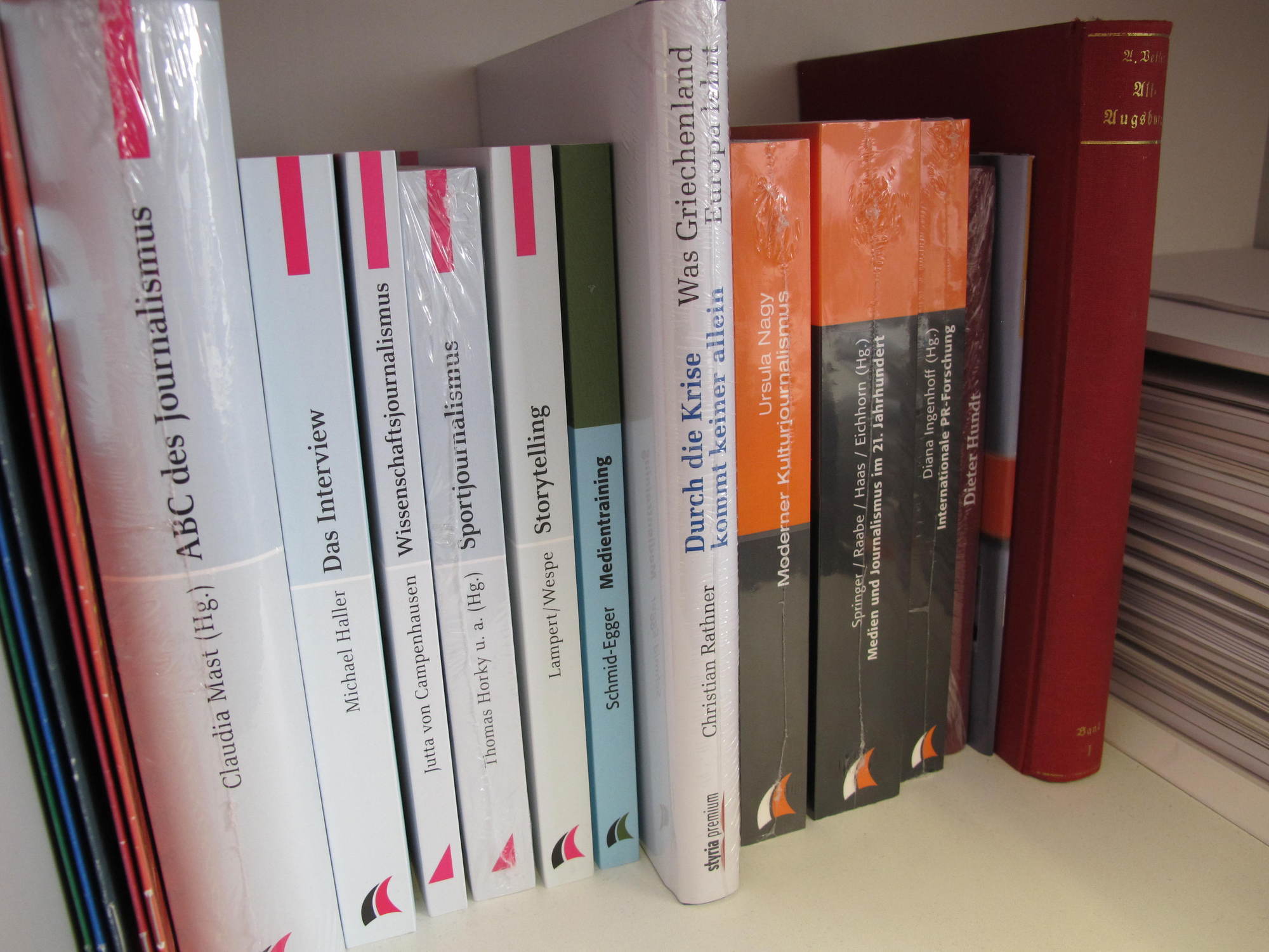 buecher.de ist nun 100%ige Tochter von Weltbild. Axel Springer hat seine Anteile abgegeben. Foto: B4B SCHWABEN