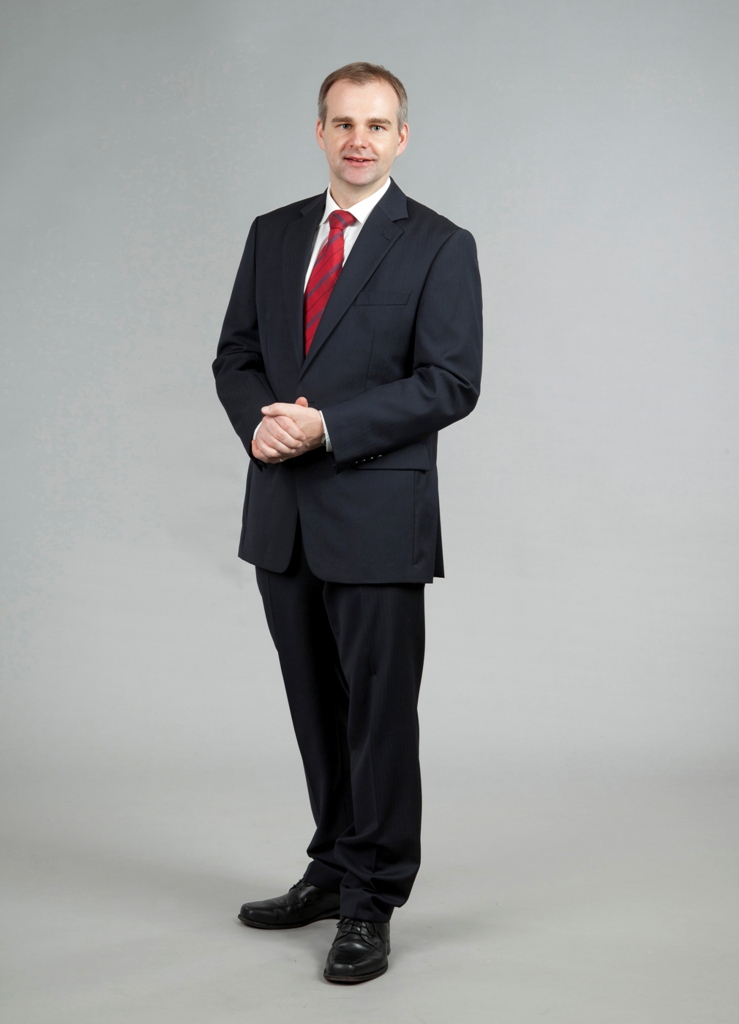 Jörg Hossenfelder - Geschäftsführender Gesellschafter. Foto: Lünendonk GmbH