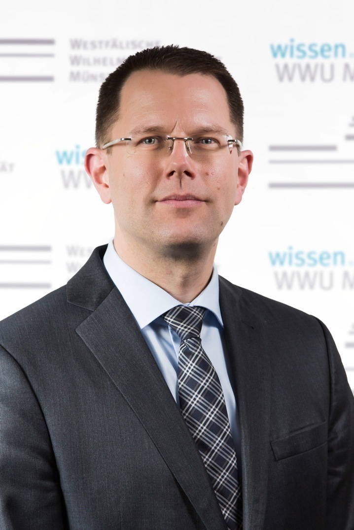 Prof. Dr. Hinnerk Wißmann von der Universität Münster wird einen Vortrag halten. Foto: Stadt Augsburg.