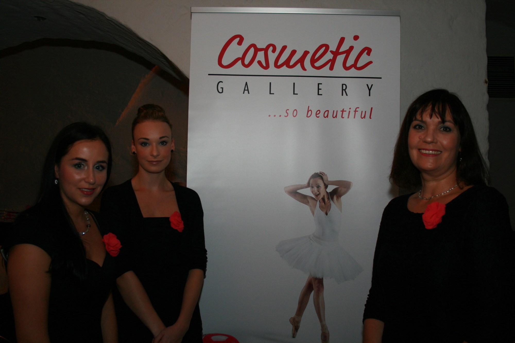 "Beauty meets Ballett" - DR. GRANDEL und das Theater Augsburger verlängern ihre Partnerschaft. Foto: B4B SCHWABEN