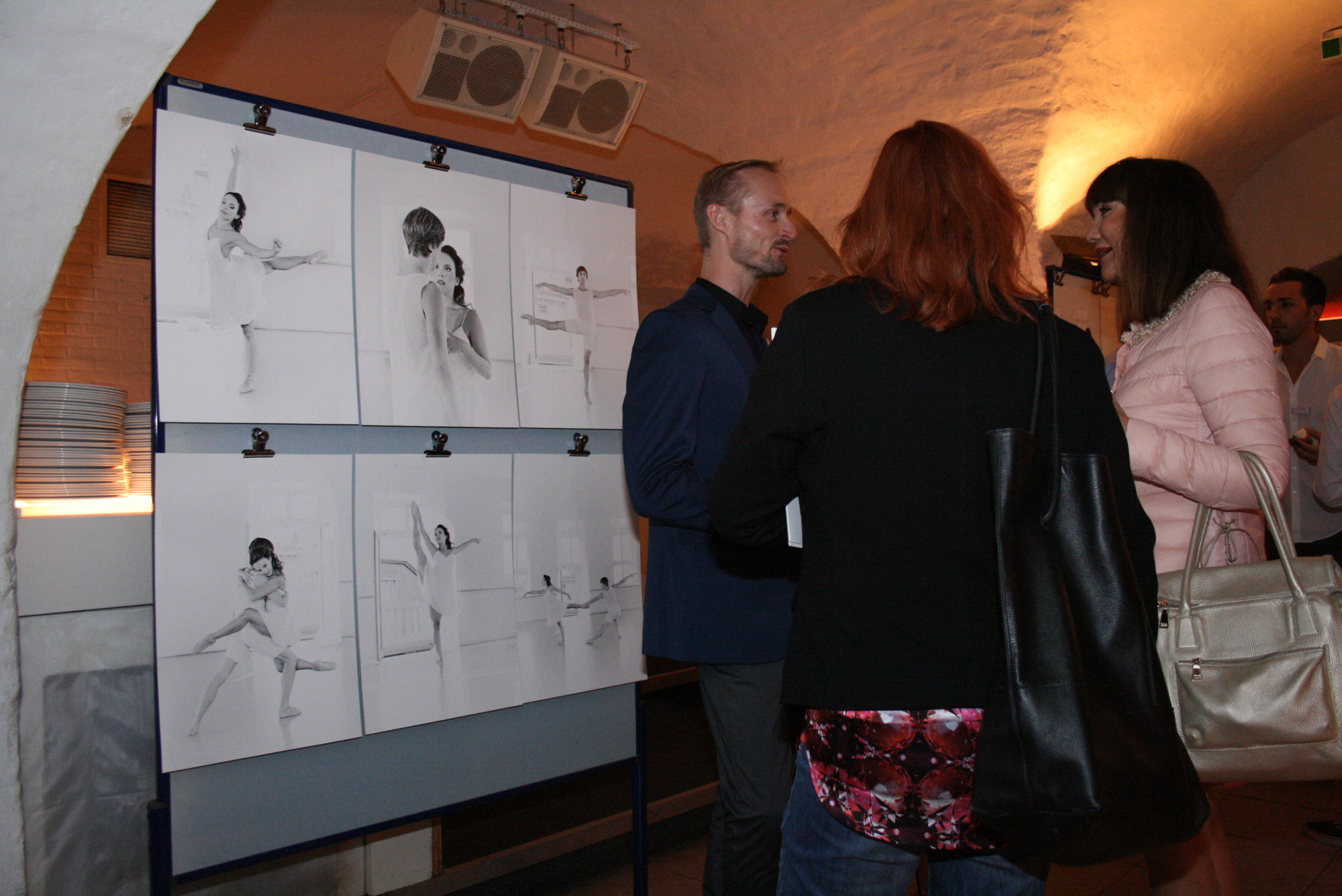 "Beauty meets Ballett" - DR. GRANDEL und das Theater Augsburger verlängern ihre Partnerschaft. Foto: B4B SCHWABEN