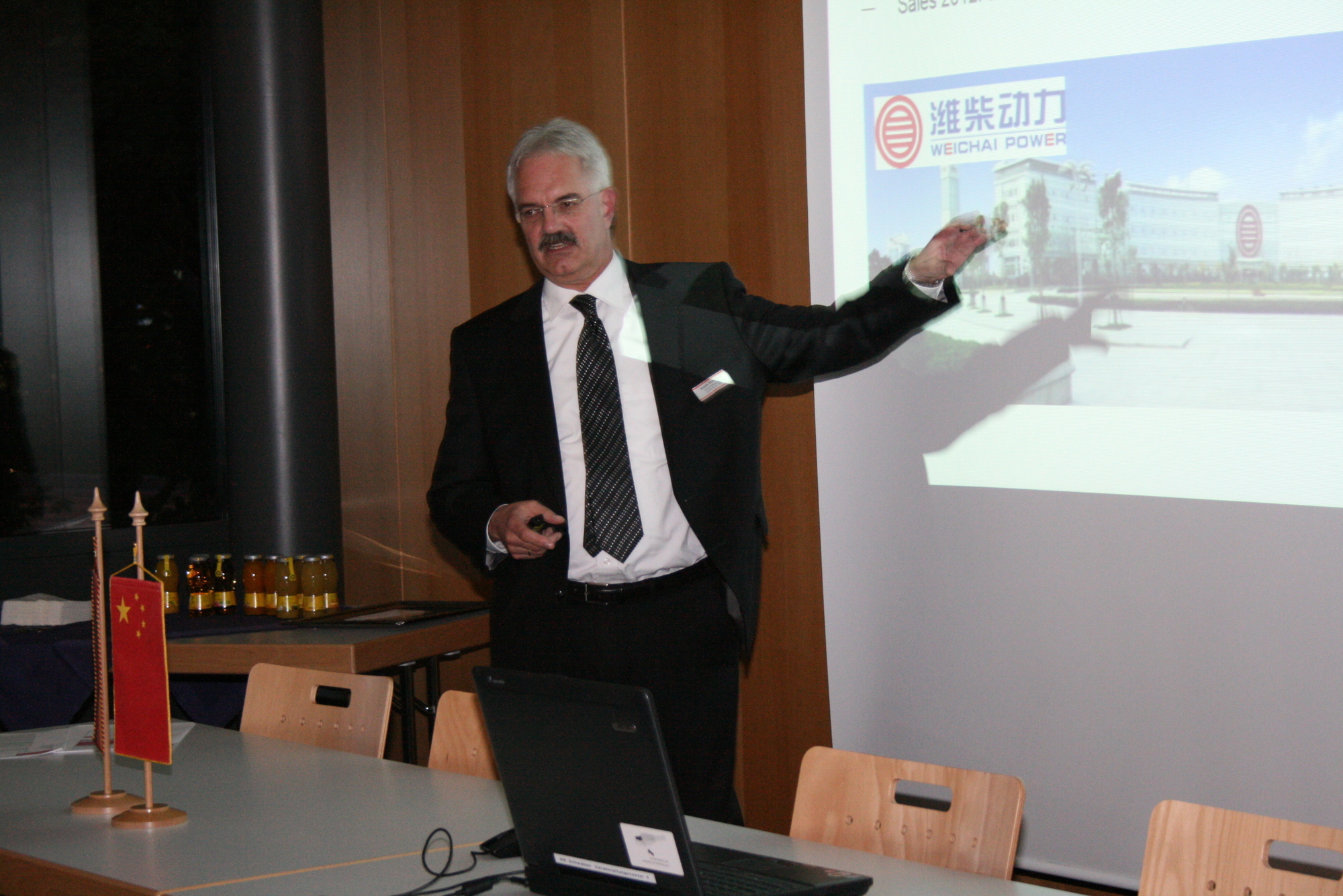 Das Chinaforum Bayern informiert laufend über die Geschäftsbeziehungen zwischen China und Bayern. Foto: B4B SCHWABEN