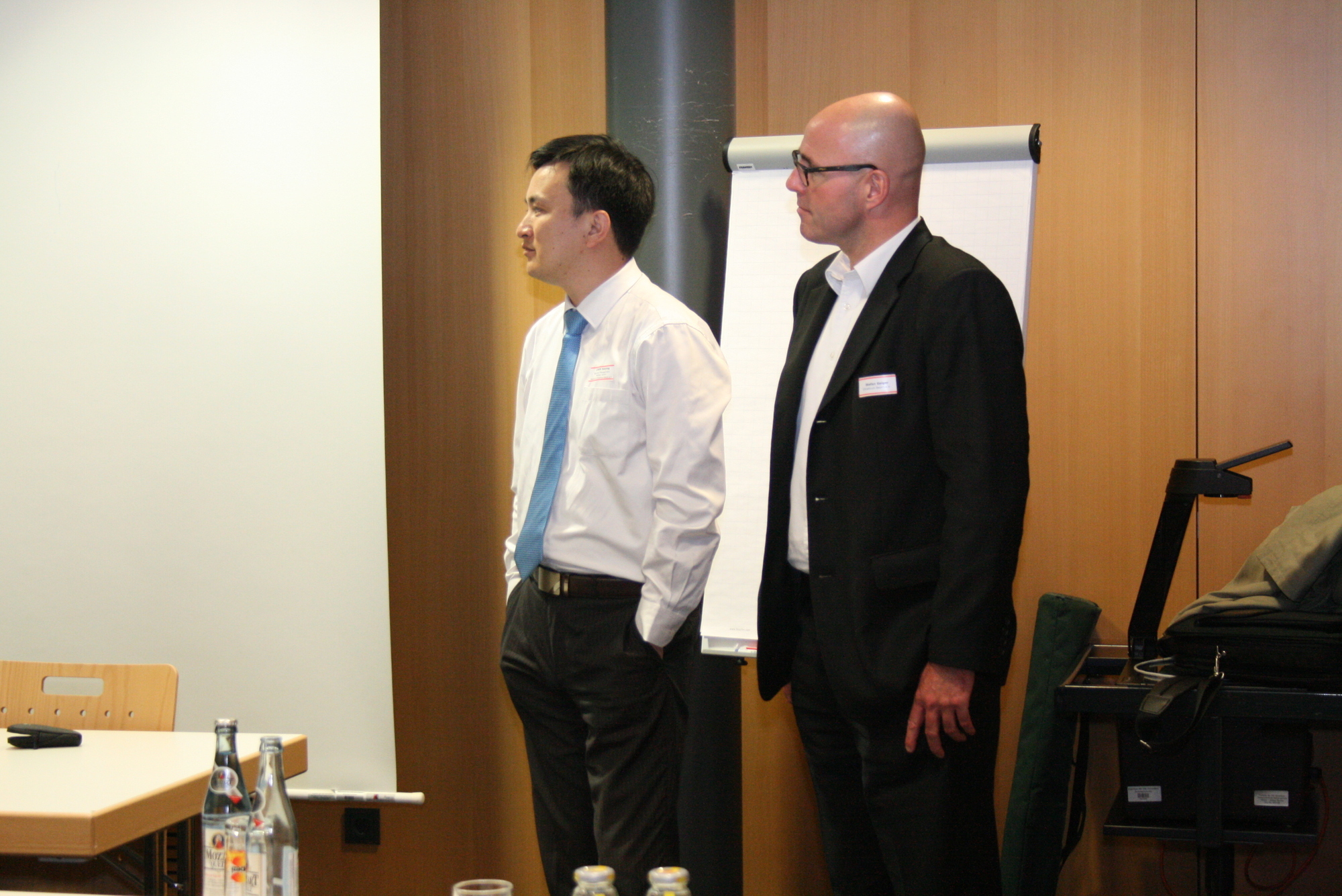 Das Chinaforum Bayern informiert laufend über die Geschäftsbeziehungen zwischen China und Bayern. Foto: B4B SCHWABEN