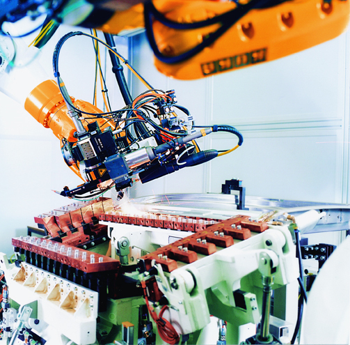 Foto: KUKA AG