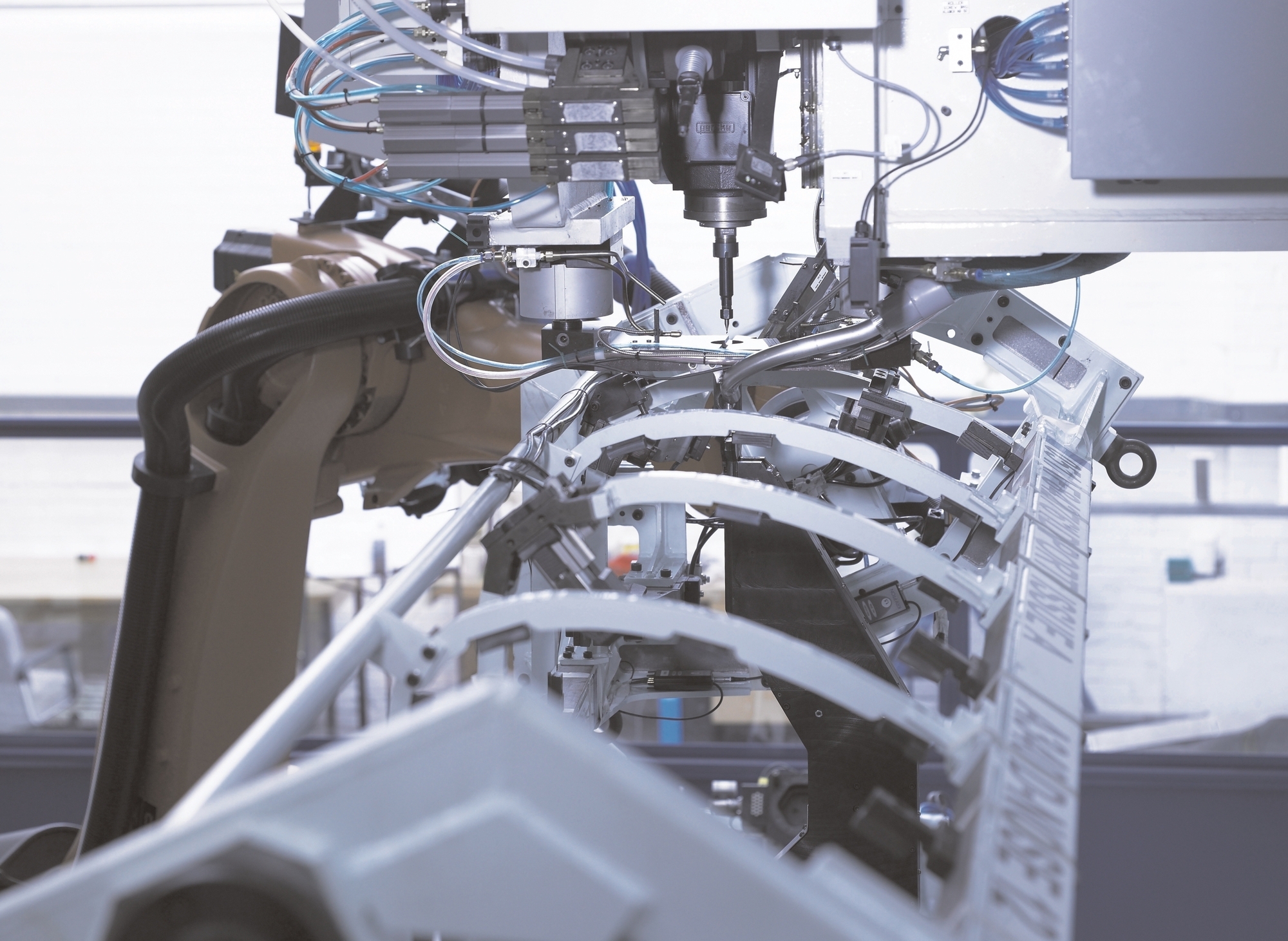 Agieren KUKA und Swisslog bald zusammen in der Technologie-Branche?. Foto: KUKA AG