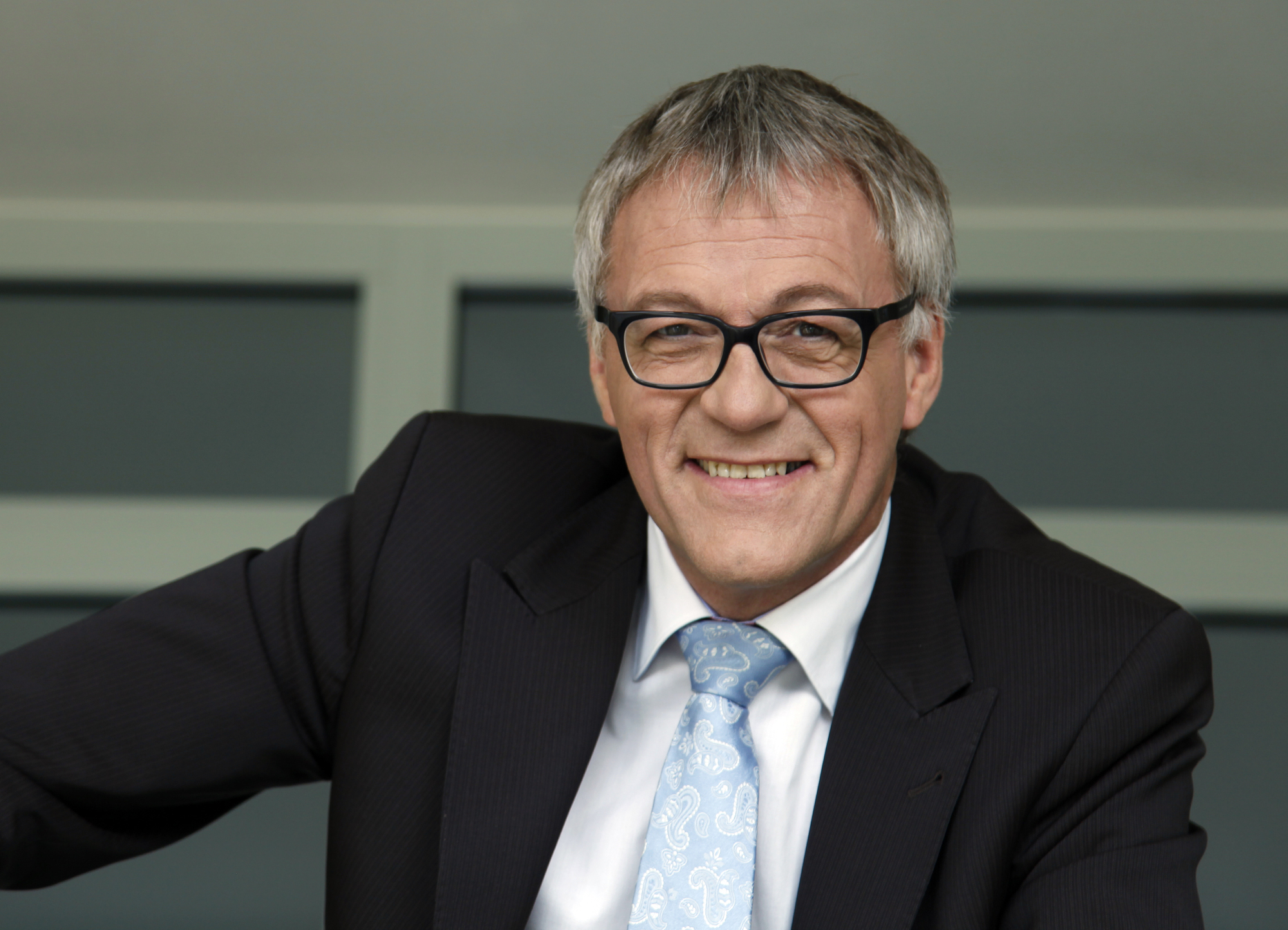 Klaus-Peter Dietmayer. Foto: erdgas schwaben