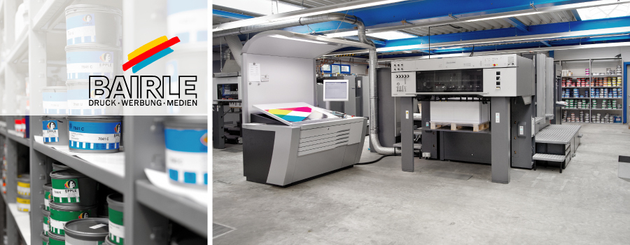 Foto: Druckerei Bairle GmbH