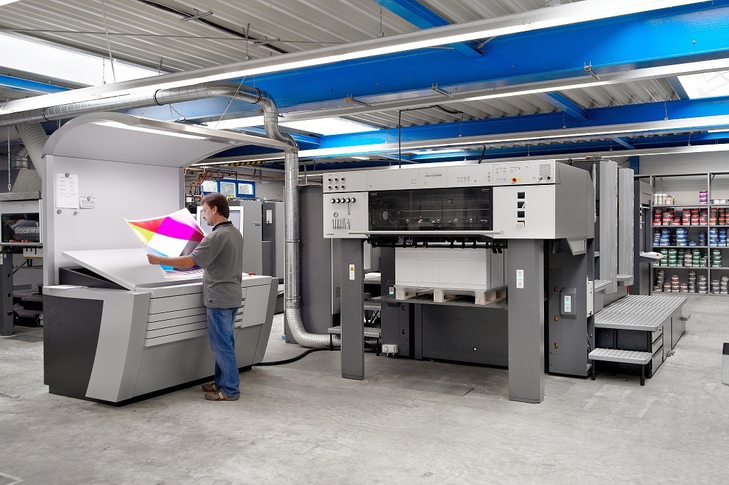 Foto: Druckerei Bairle GmbH