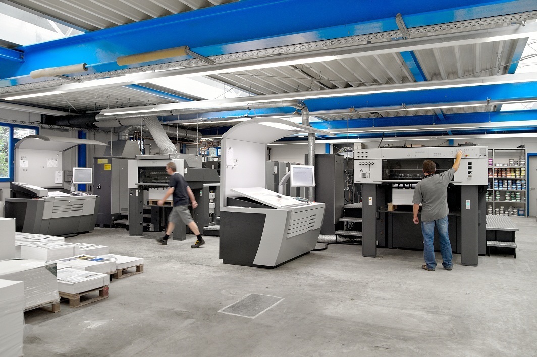 Foto: Druckerei Bairle GmbH