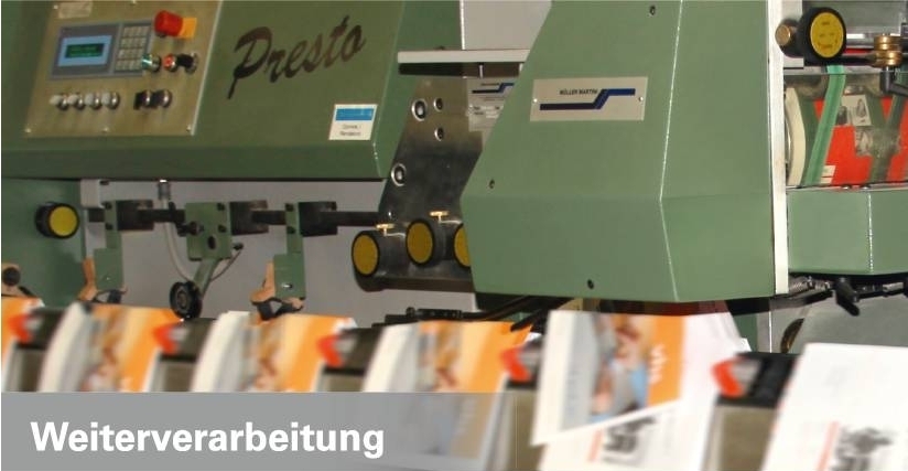 Foto: Druckerei Bairle GmbH