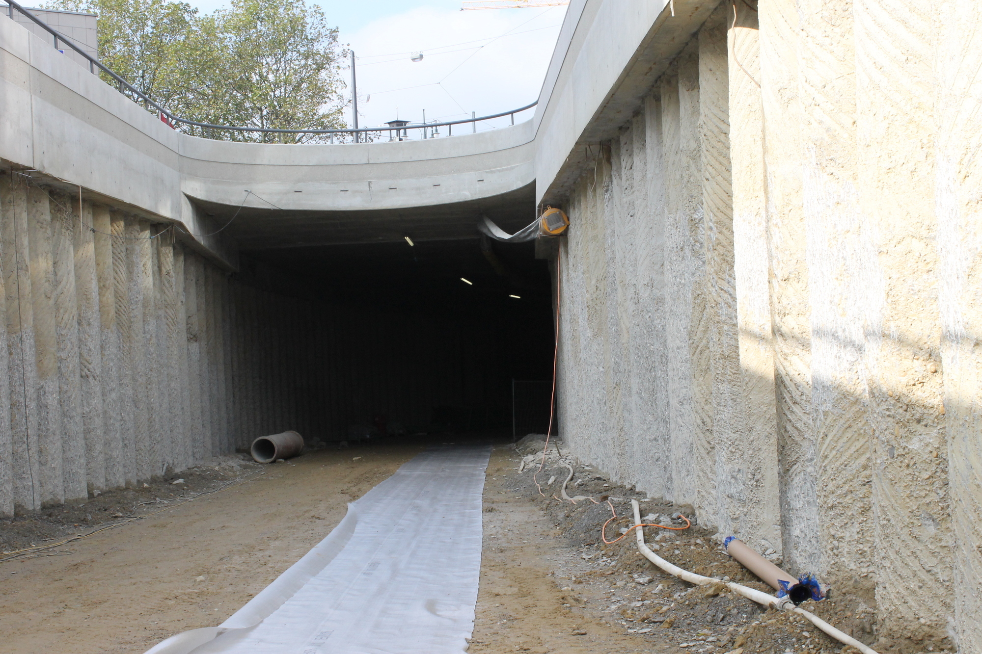 tunnel