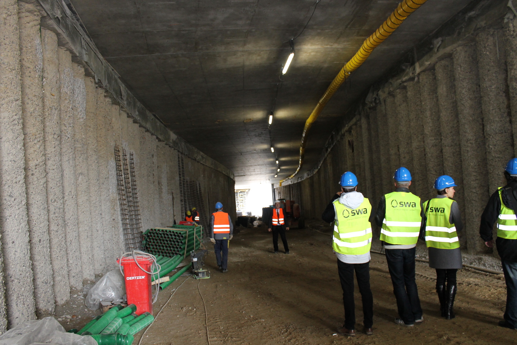 tunnel
