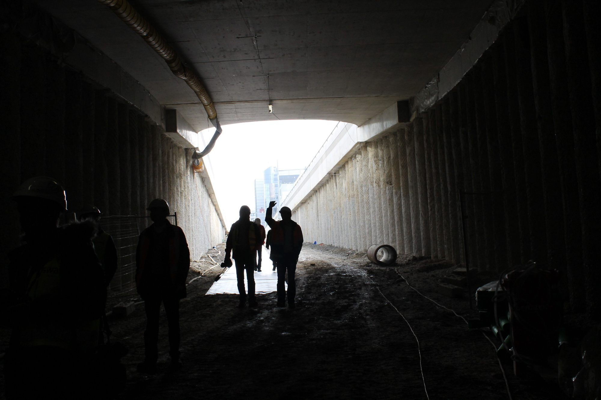 tunnel