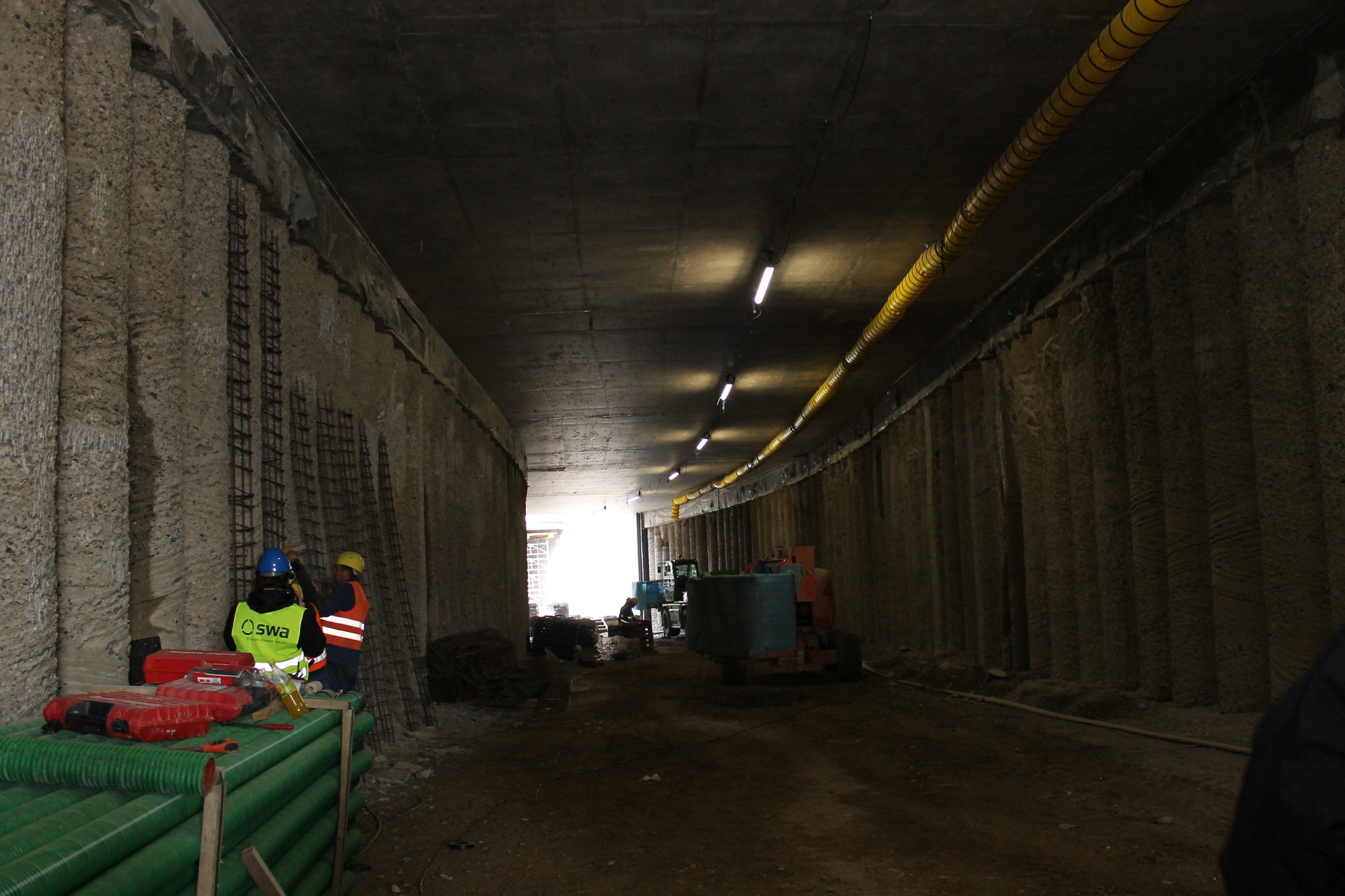 tunnel