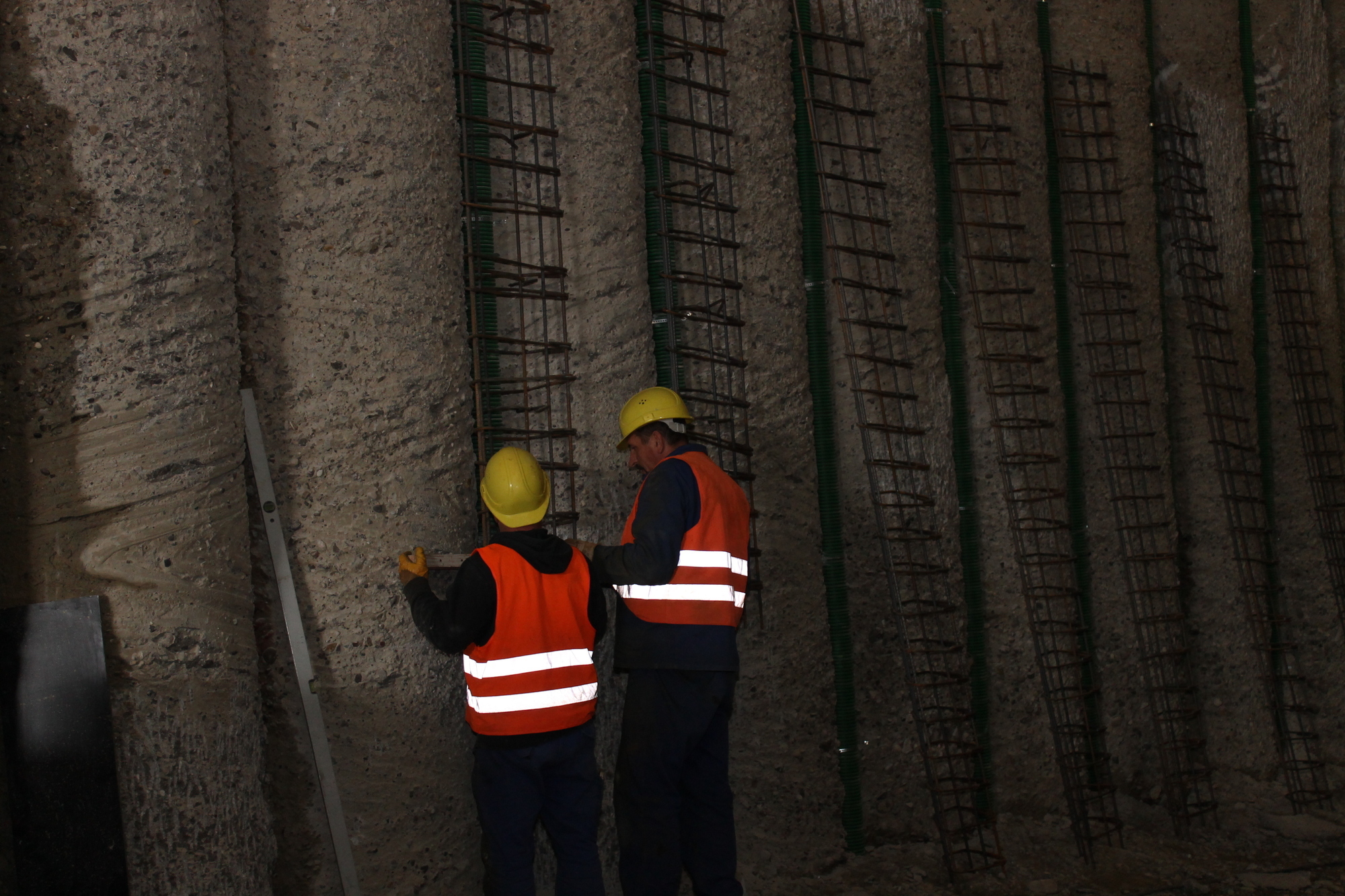 tunnel
