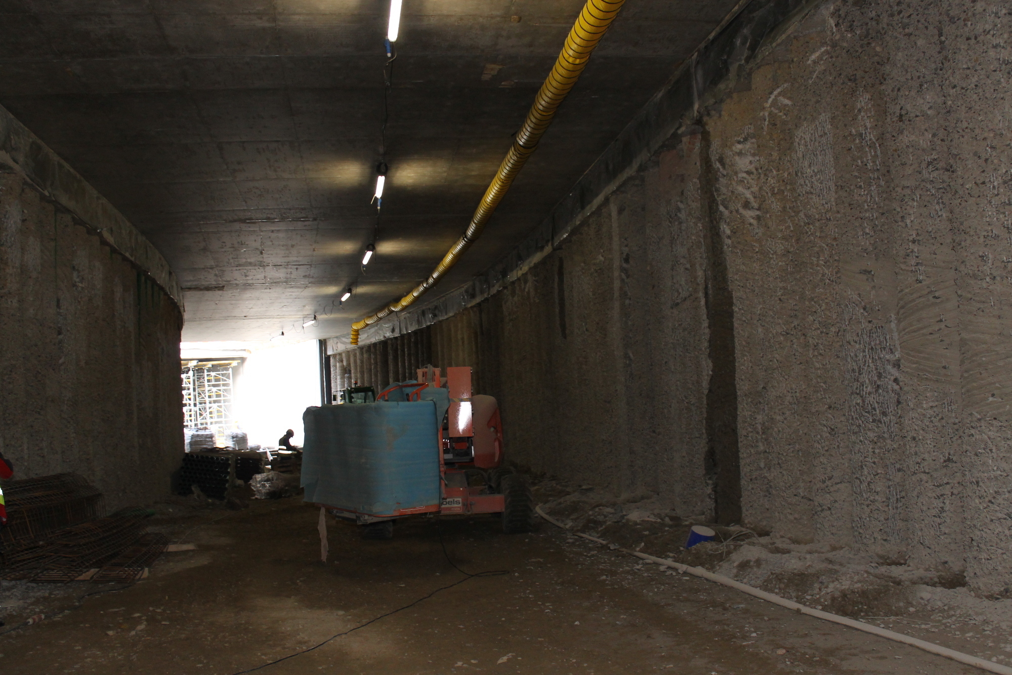 tunnel