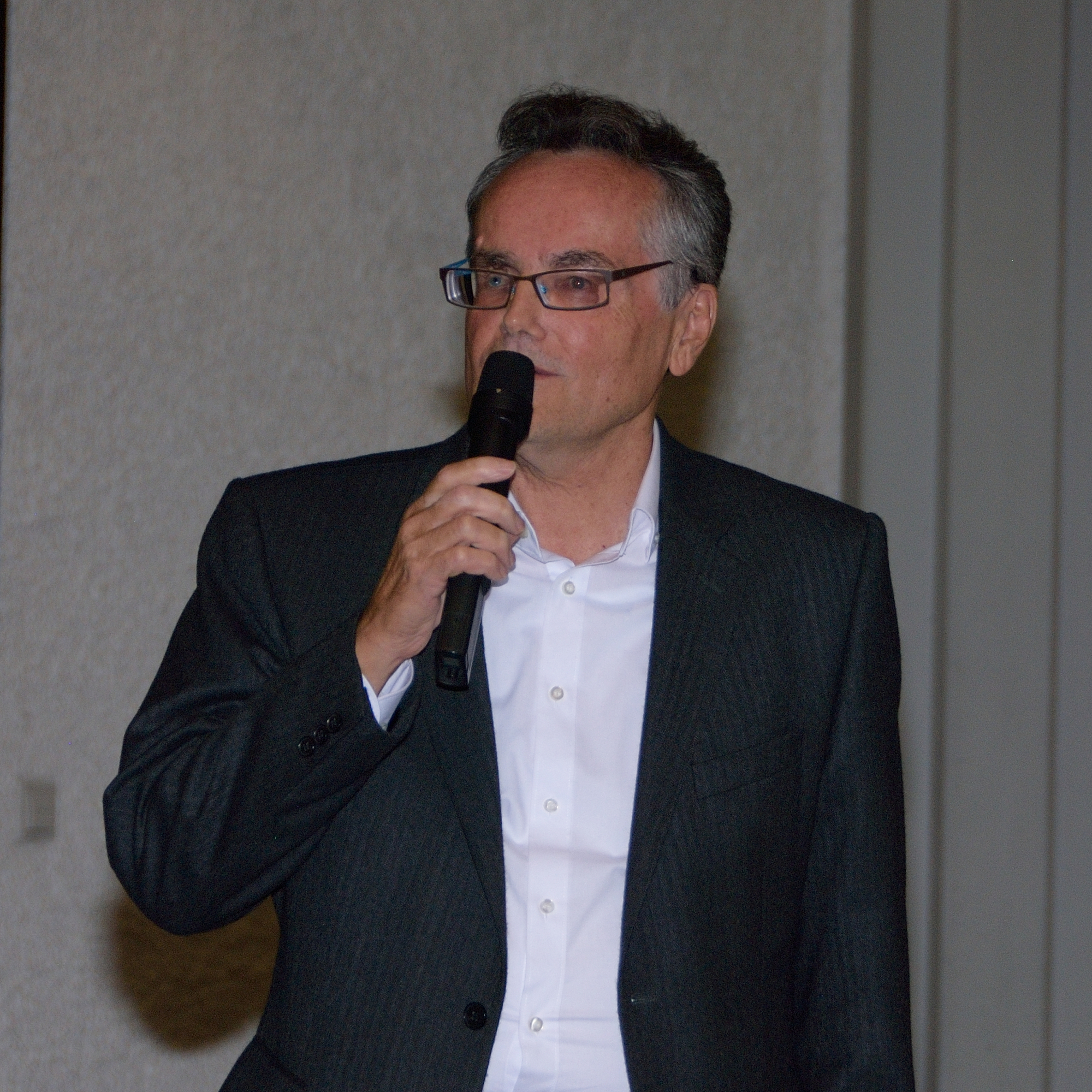 Manfred Schönfelder, Gründer und Geschäftsführer. Foto: Gesa Hygiene-Gruppe