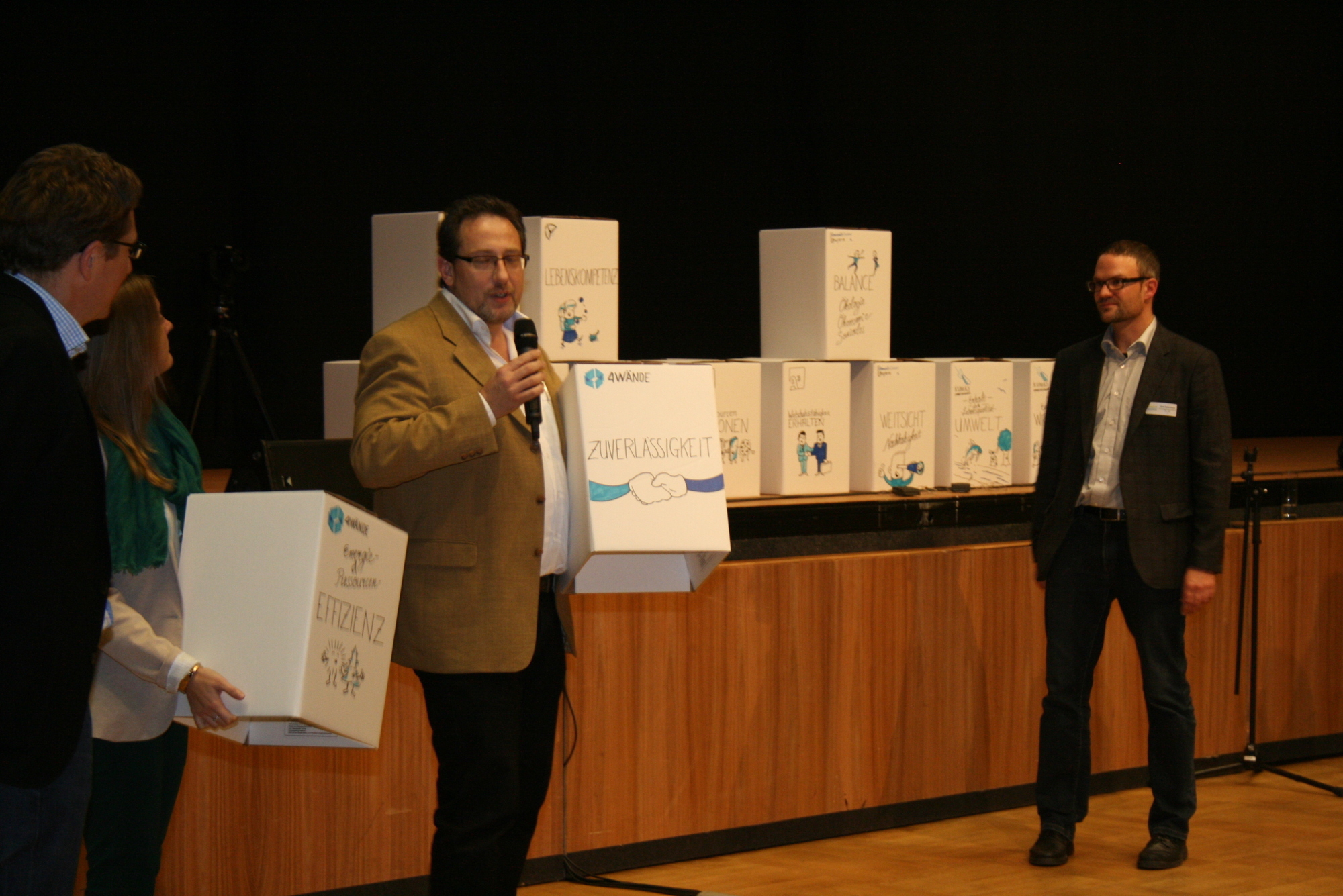Fokus N - so lebt Augsburg Nachhaltigkeit. Foto: B4B SCHWABEN