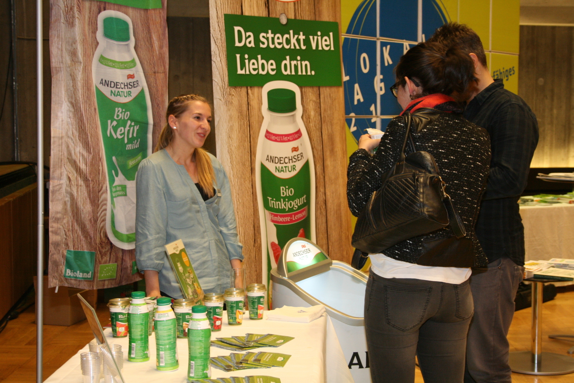 Fokus N - so lebt Augsburg Nachhaltigkeit. Foto: B4B SCHWABEN