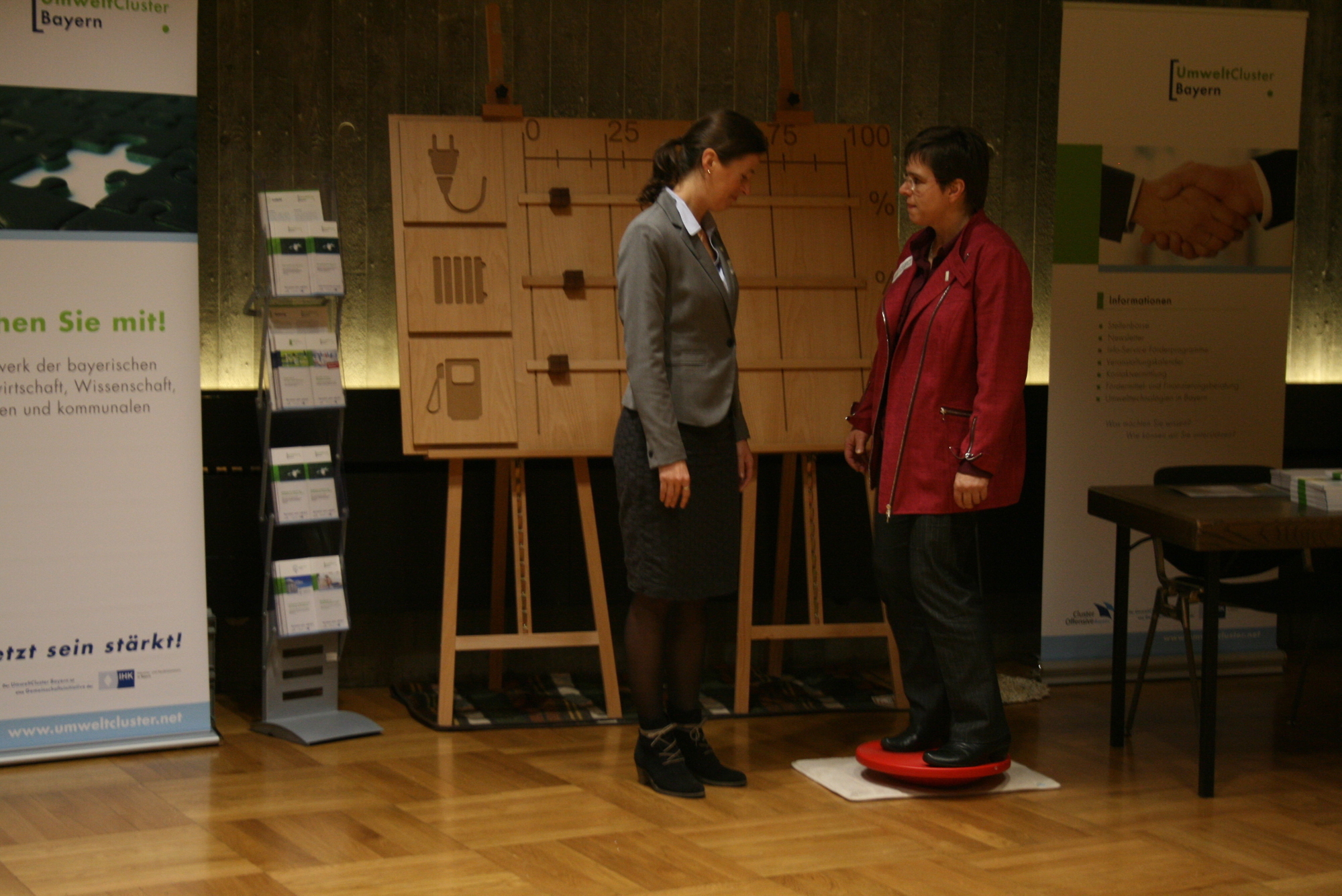 Fokus N - so lebt Augsburg Nachhaltigkeit. Foto: B4B SCHWABEN