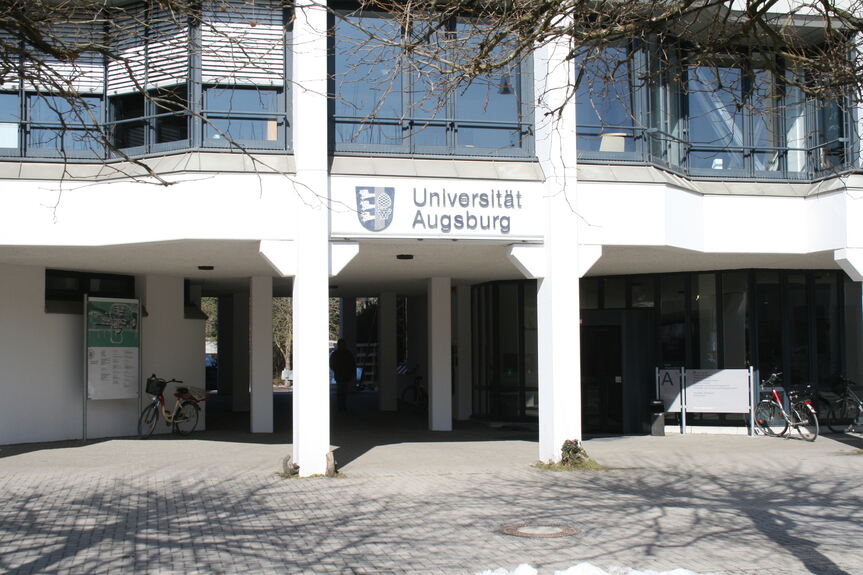 Uni Augsburg: Neues Wohnheim für 27,5 Millionen Euro - Augsburg - B4B